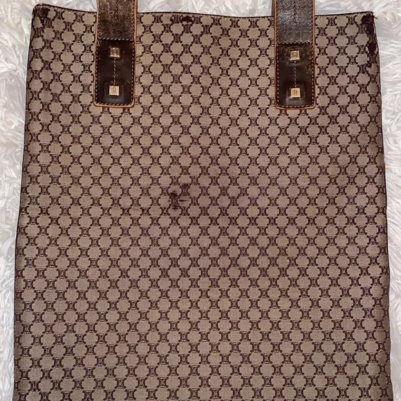 Celine Monogram Tote - Picture 2 of 12